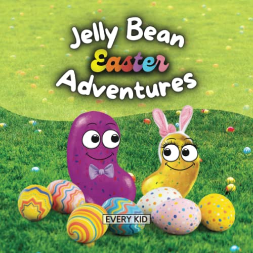 Jelly Bean Easter Adventures Join Jolly and Bolly in their eggciting