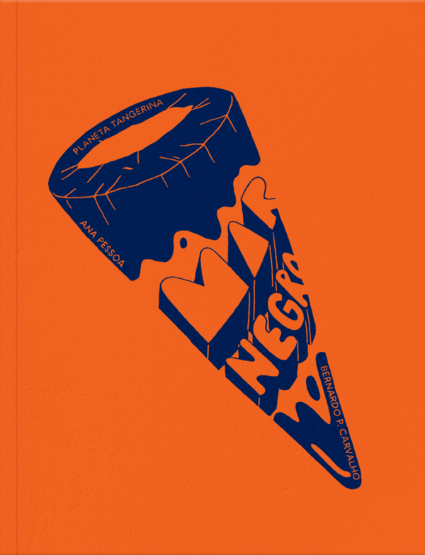 Mar Negro book cover