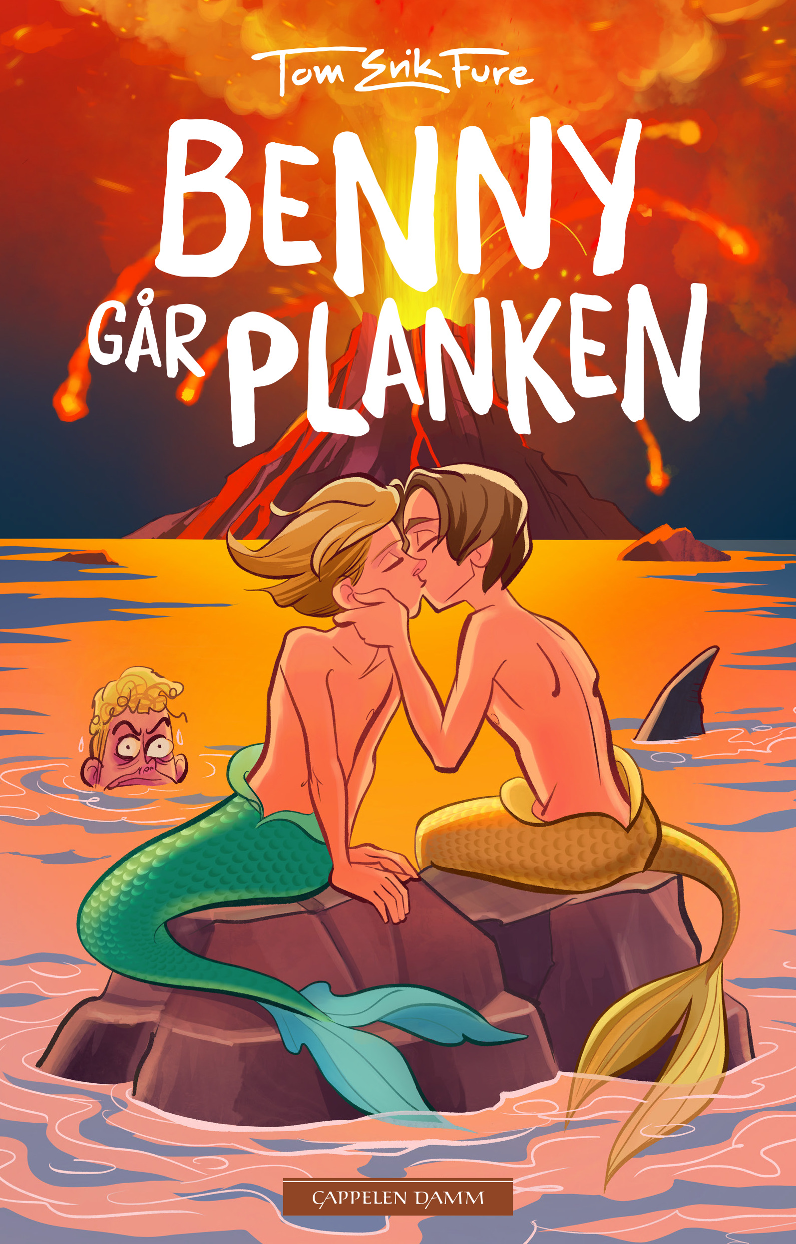 Benny går planken