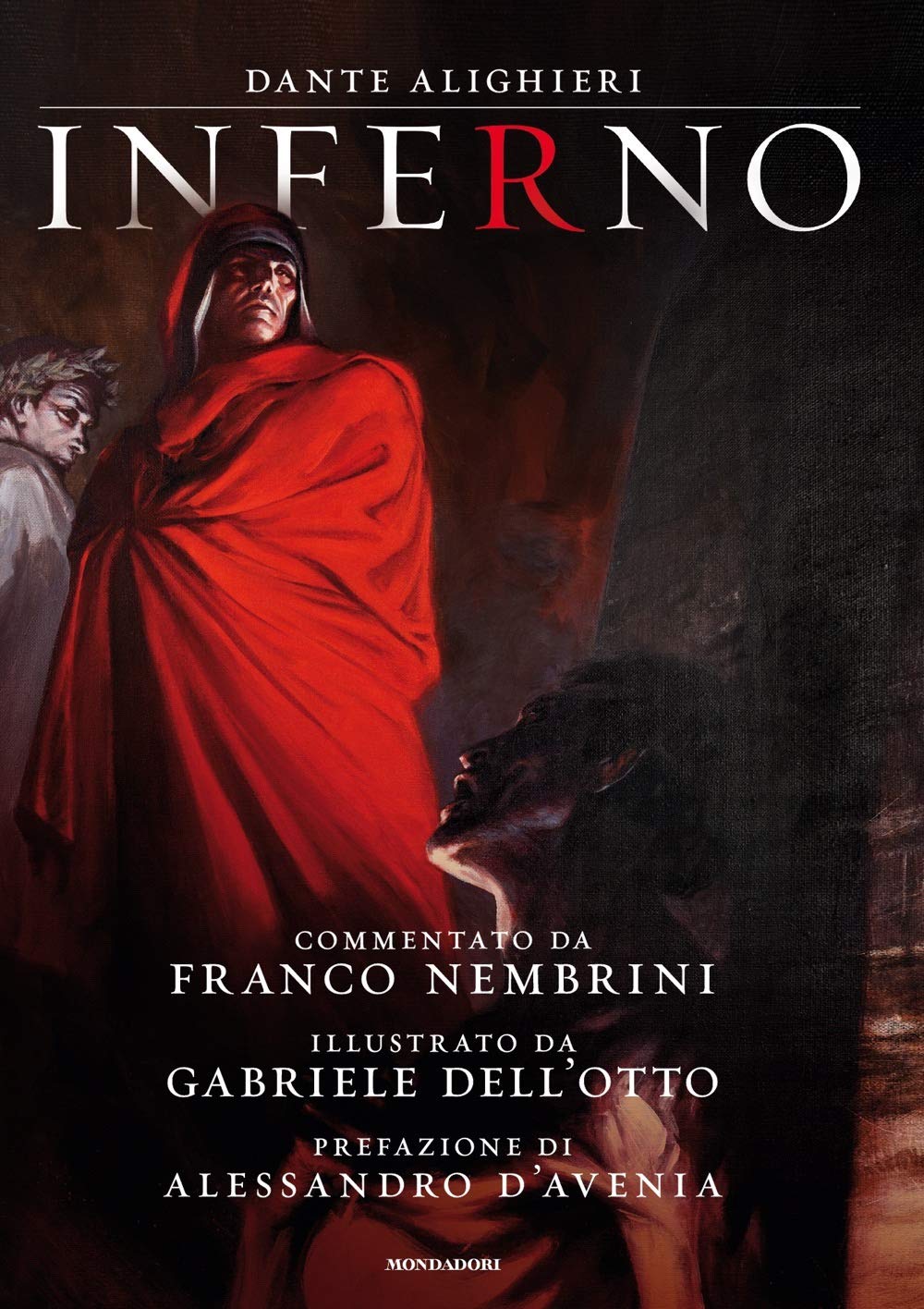 Inferno (La Divina Commedia #1)