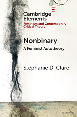 Nonbinary book cover