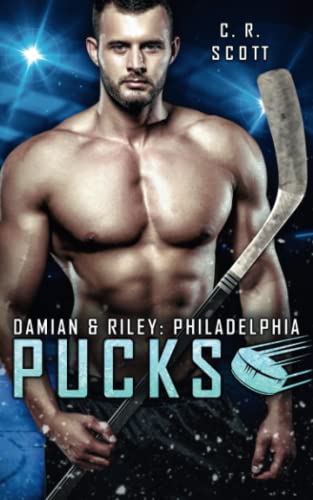 Damian & Riley book cover