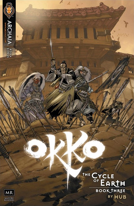 Okko book cover