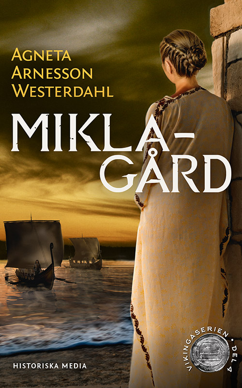 Miklagård book cover