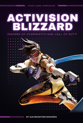 Activision Blizzard book cover