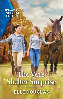 The Vet's Shelter Surprise (Sugar Maple Farms #1)