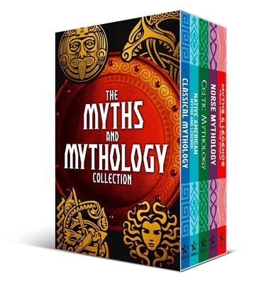 The Myths and Mythology Collection: 5-Book Paperback Boxed Set