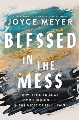 Blessed in the Mess book cover