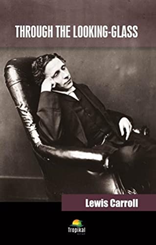 Though The Looking - Glass book cover