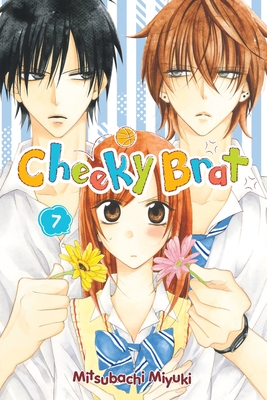 Cheeky Brat, Vol. 7 book cover