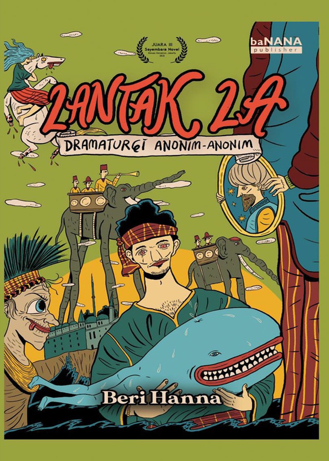 Lantak La