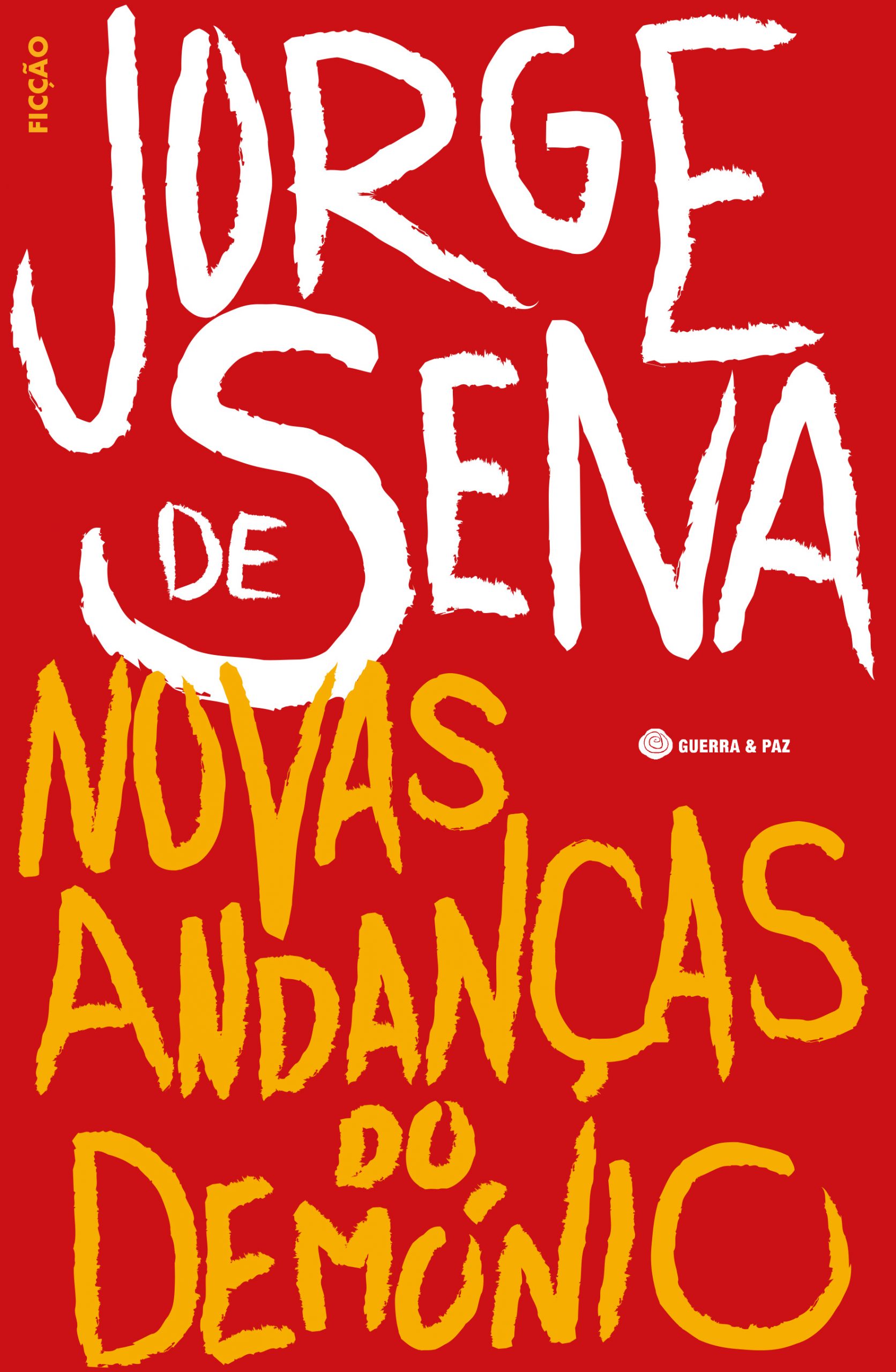 Novas Andanças do Demónio book cover