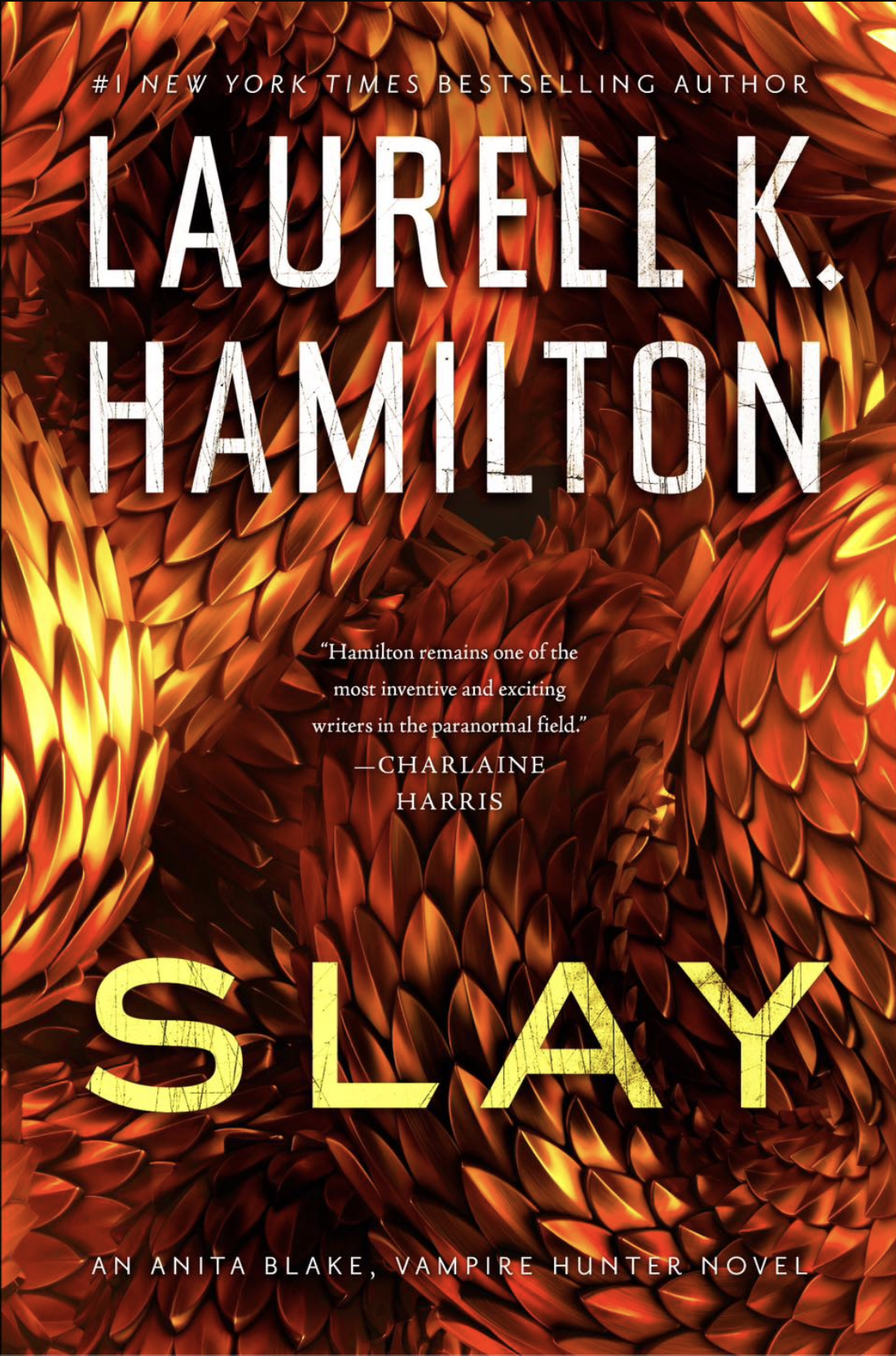 Slay (Anita Blake, Vampire Hunter, #30)