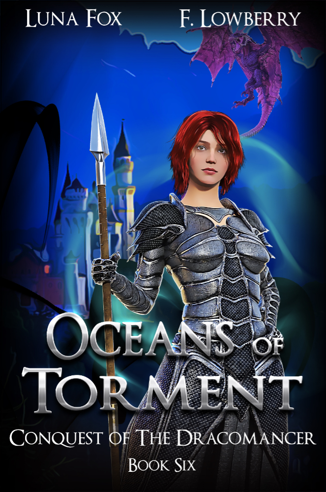Oceans of Torment: Conquest of the Dracomancer