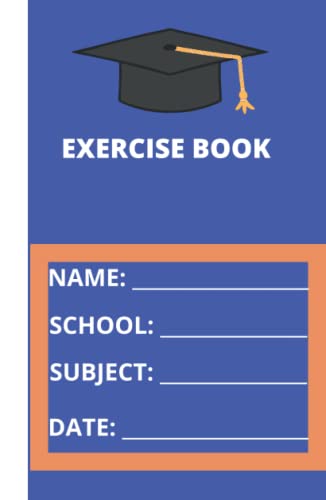 Graduation Exercise Book EXERCISE BOOK: A Notebook by Tracey Young | Goodreads