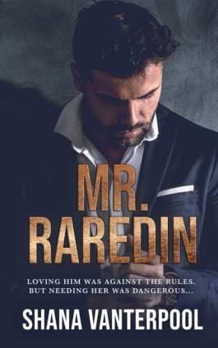 Mr. Raredin: A Student/Teacher Romance