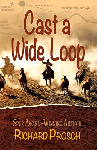 Curse of the Niobrara Trilogy book cover 2