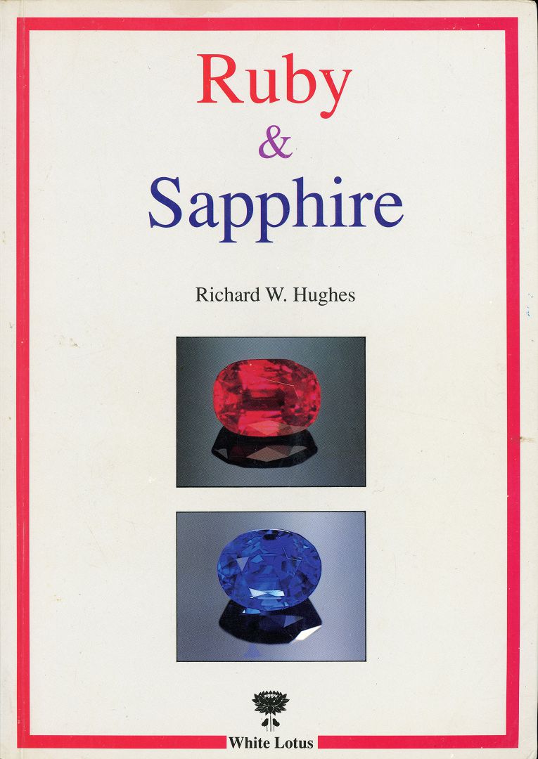 Ruby & sapphire by Richard W. Hughes Goodreads