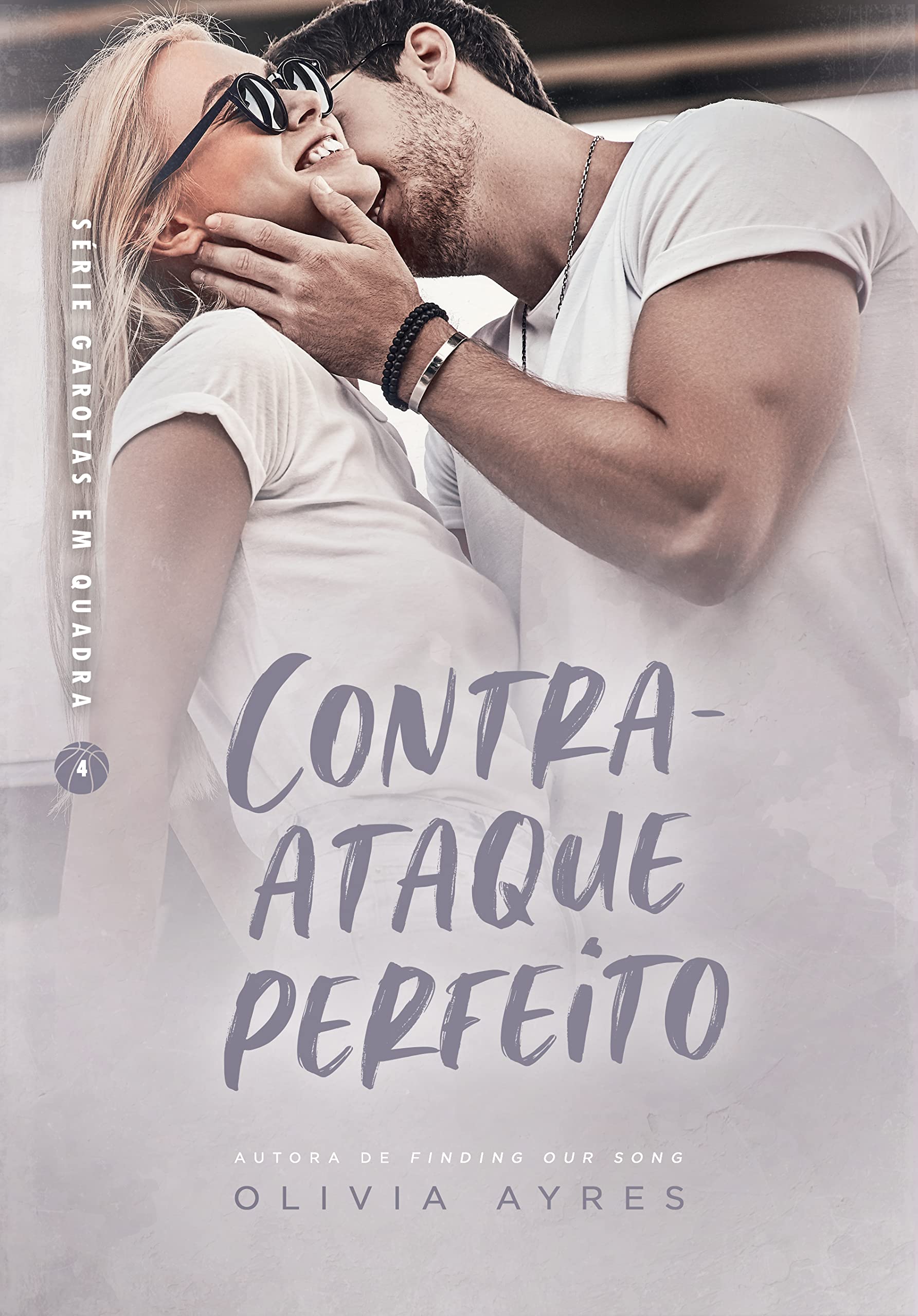 Contra-Ataque Perfeito (Garotas em Quadra - Livro 4)