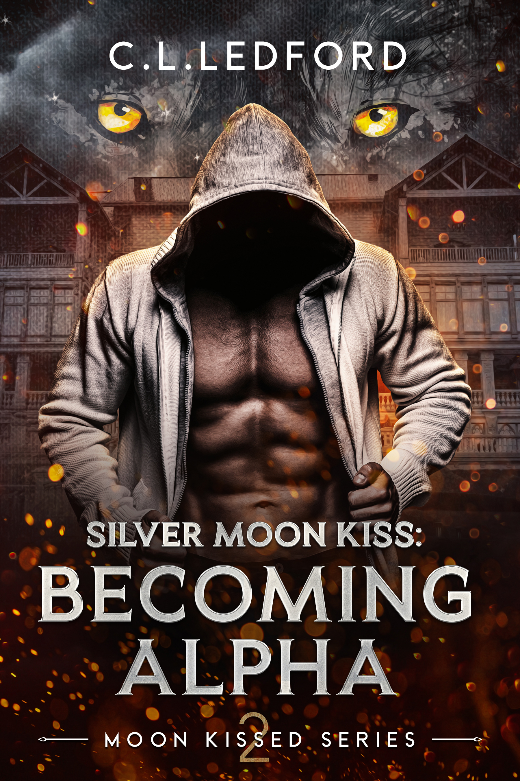 Silver Moon Kiss: Becoming Alpha