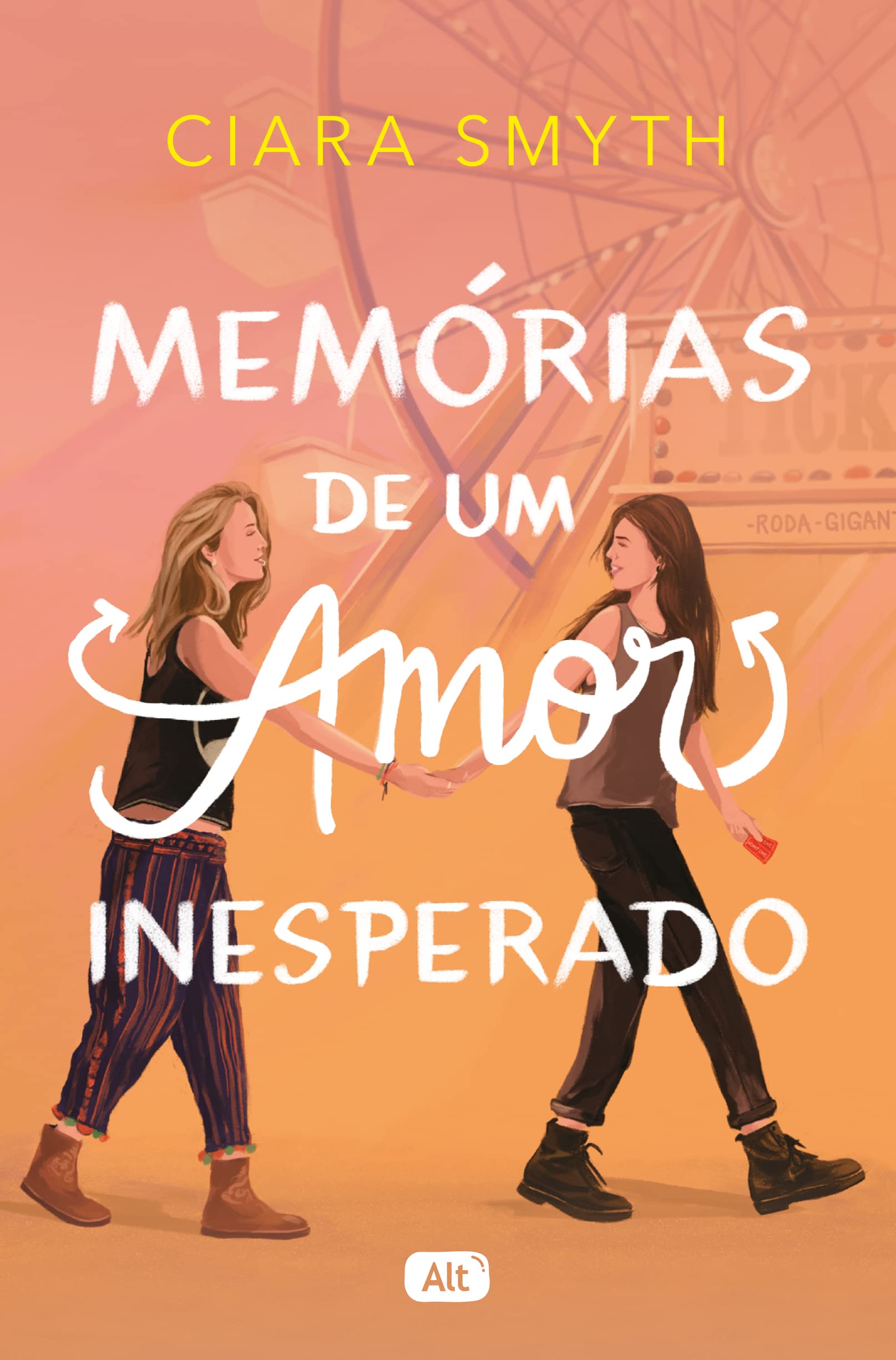 Memórias de um amor inesperado