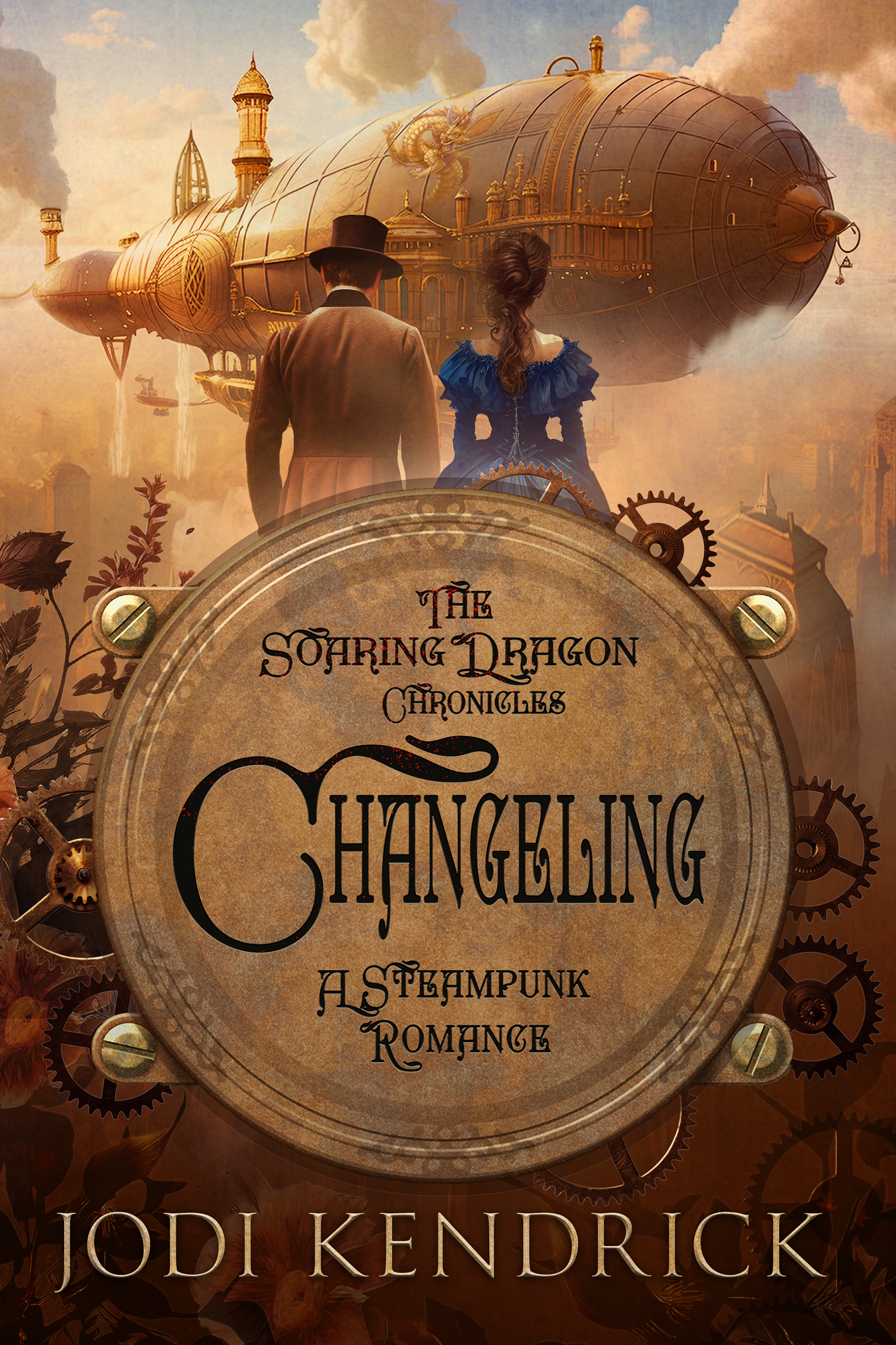 Soaring Dragon Chronicles book cover 1