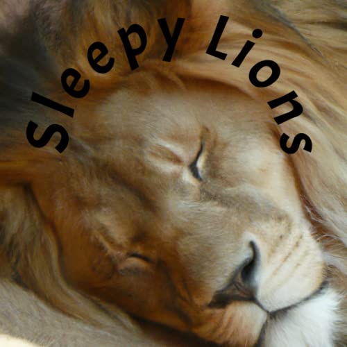 Sleepy Lions by Tlumac Goodreads