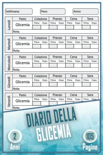 Agenda Fitness MaLetics A6 - Diario Allenamento Con 15 Obiettivi, 93 Sessioni E 24 Record Personali - Foto 8