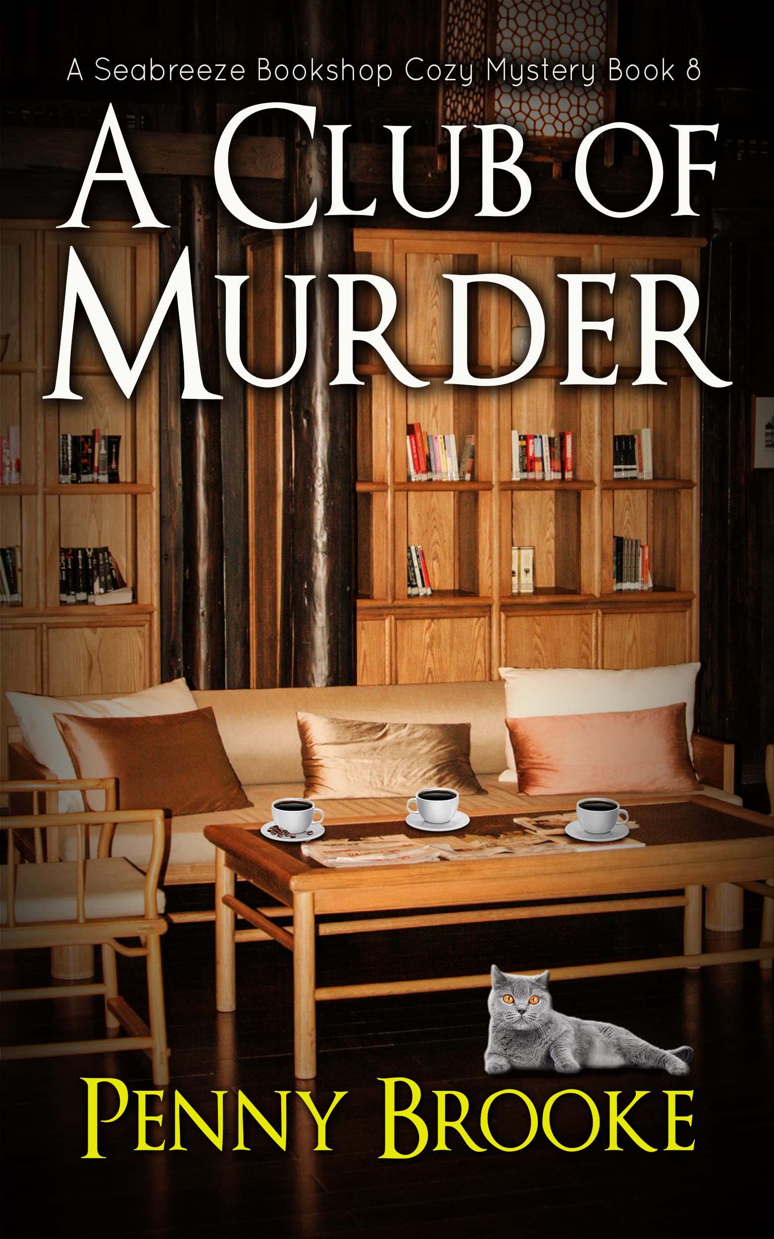 A Club of Murder