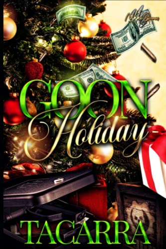 Goon Holiday book cover