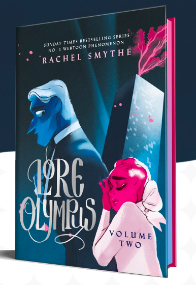 Lore Olympus: Volume Two (Lore Olympus, #2)