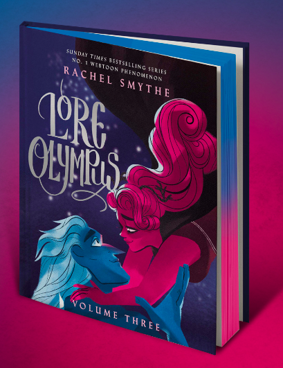 Lore Olympus: Volume Three (Lore Olympus, #3)