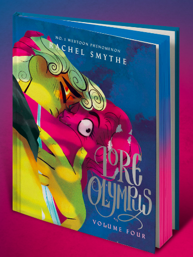 Lore Olympus: Volume Four (Lore Olympus, #4)