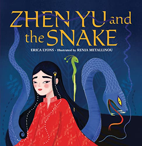 Zhen Yu and the Snake