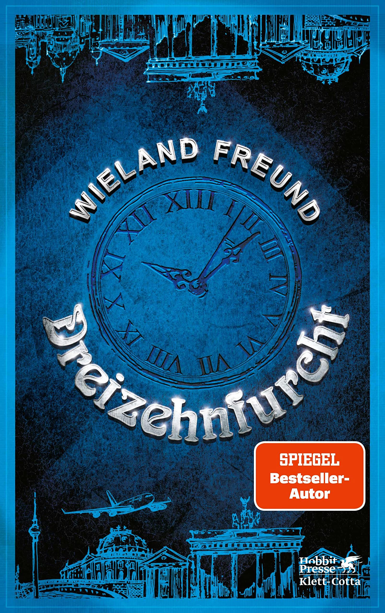 Dreizehnfurcht book cover