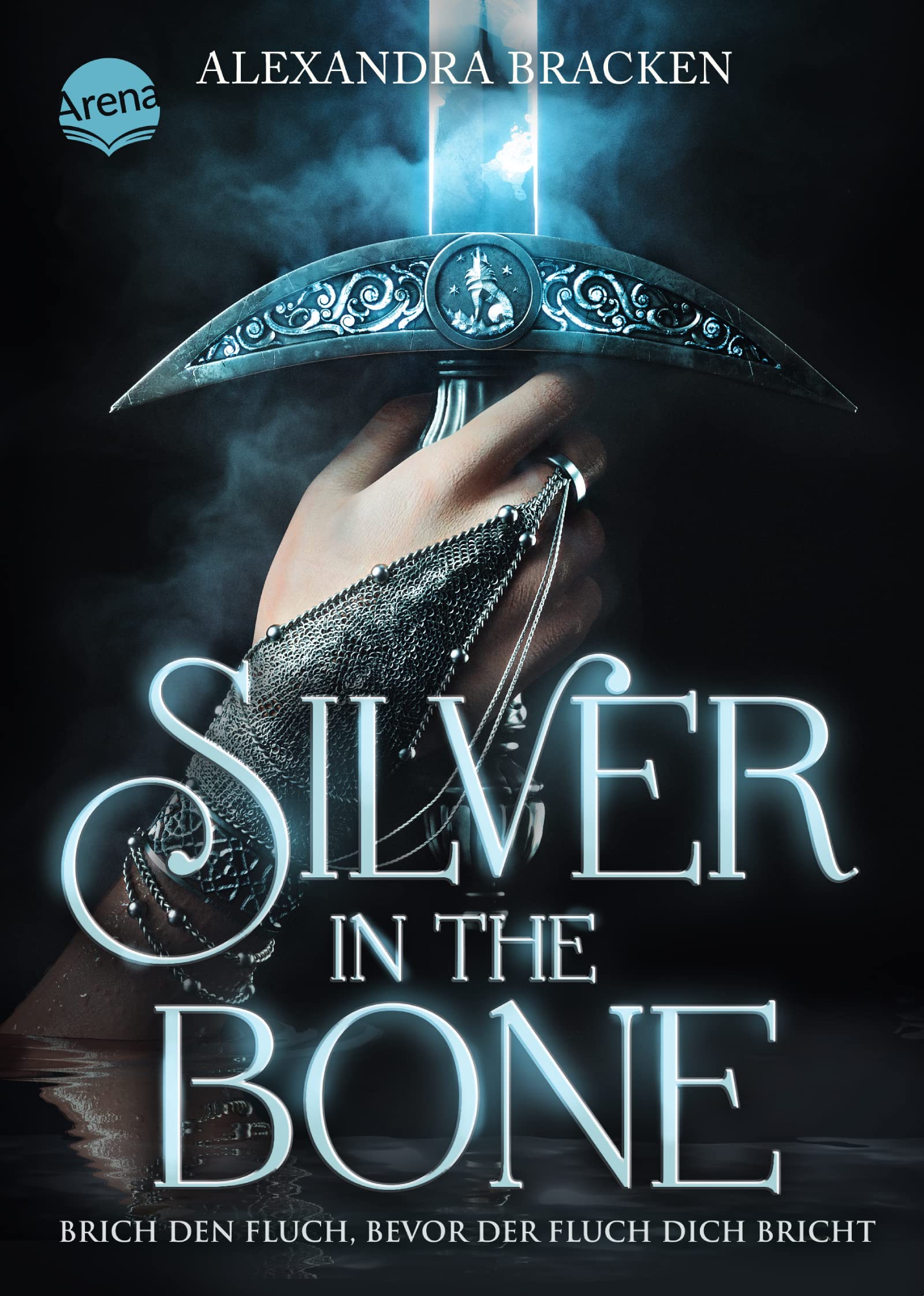 Silver in the Bone (Die Hollower-Saga #1)
