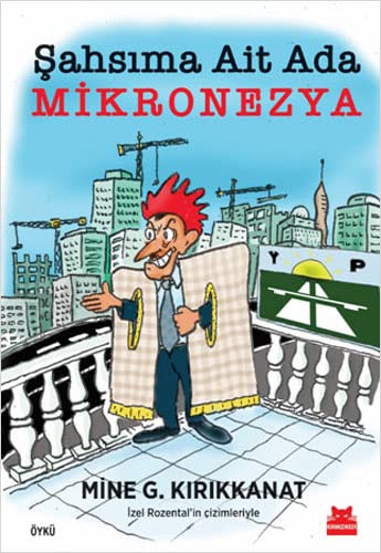 Sahsıma Ait Ada Mikronezya book cover