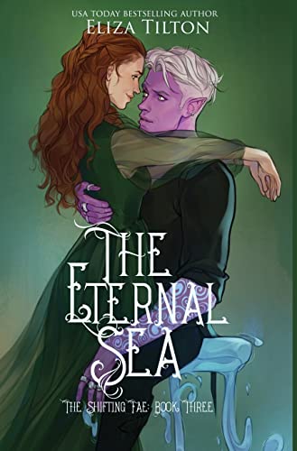 The Eternal Sea book cover