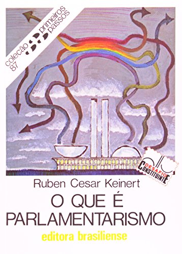 O que é parlamentarismo book cover