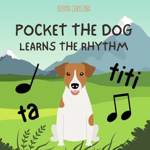 Pocket the dog, Learns the rhythm Learn some basic rhythm patterns