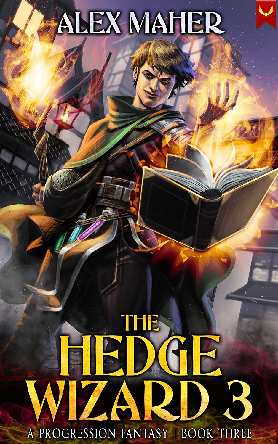 The Hedge Wizard 3