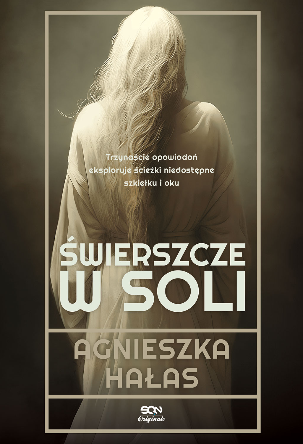 Świerszcze w soli