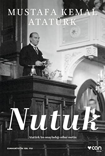 Nutuk book cover