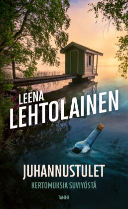Juhannustulet book cover