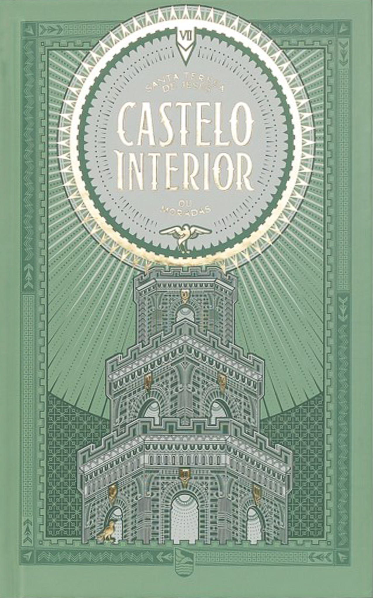 As Moradas do Castelo Interior by Teresa of Ávila Goodreads