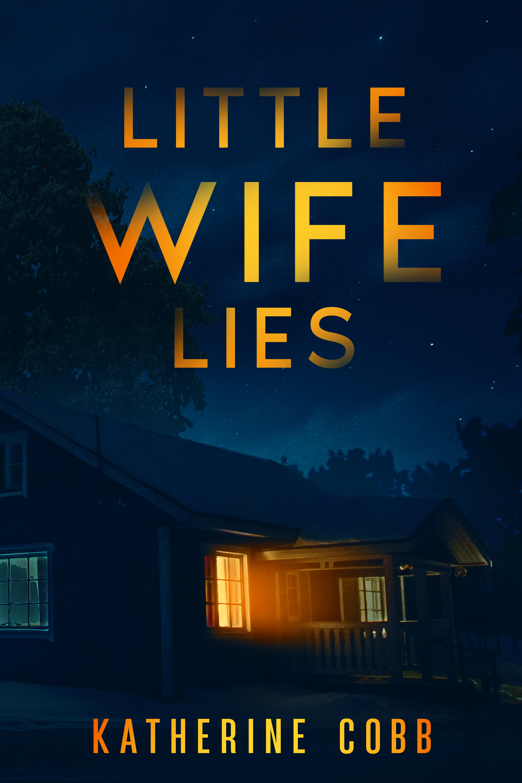 Little Wife Lies