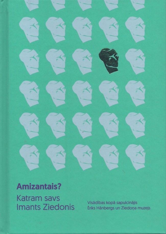 Amizantais? Katram savs Imants Ziedonis