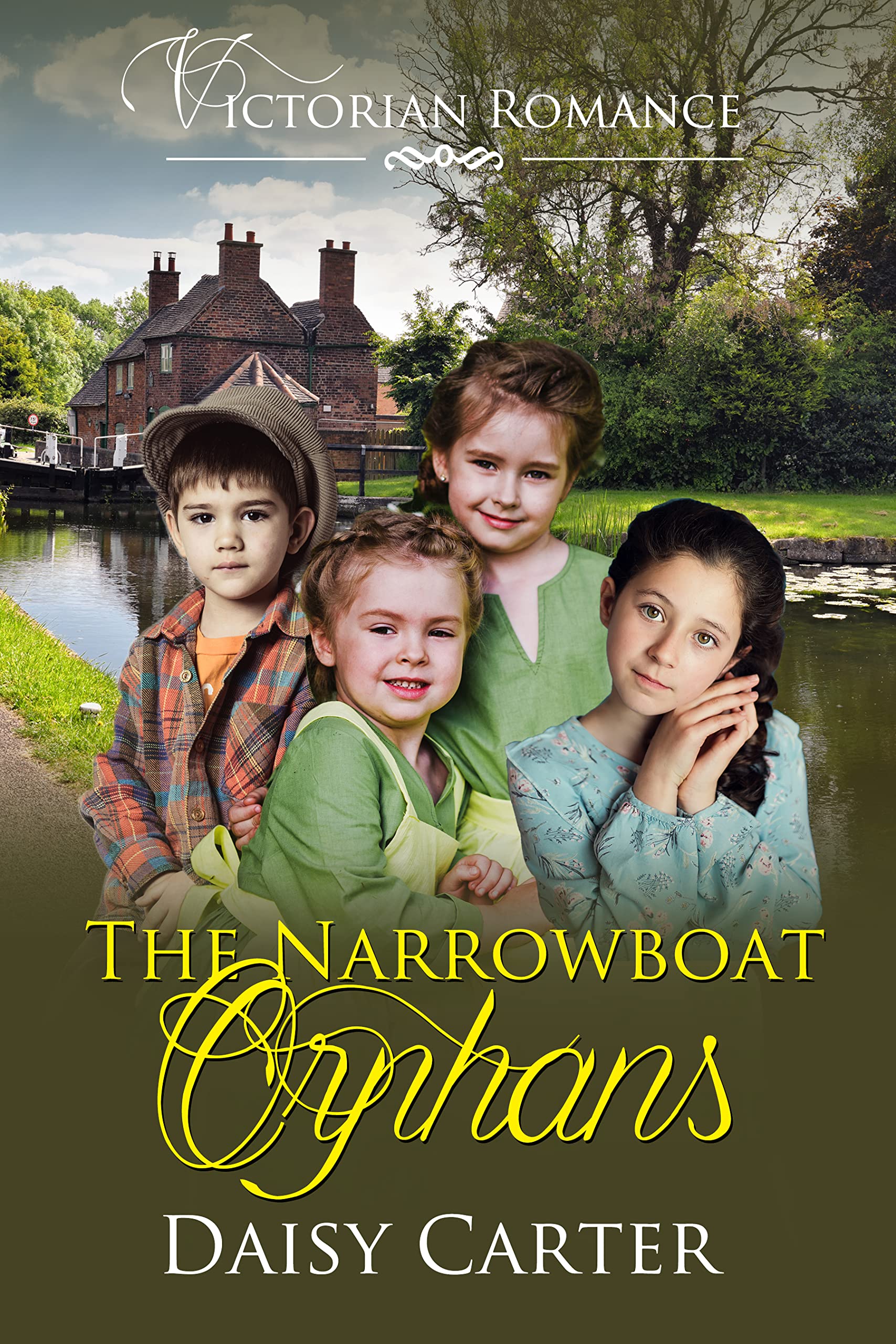 The Narrowboat Orphans