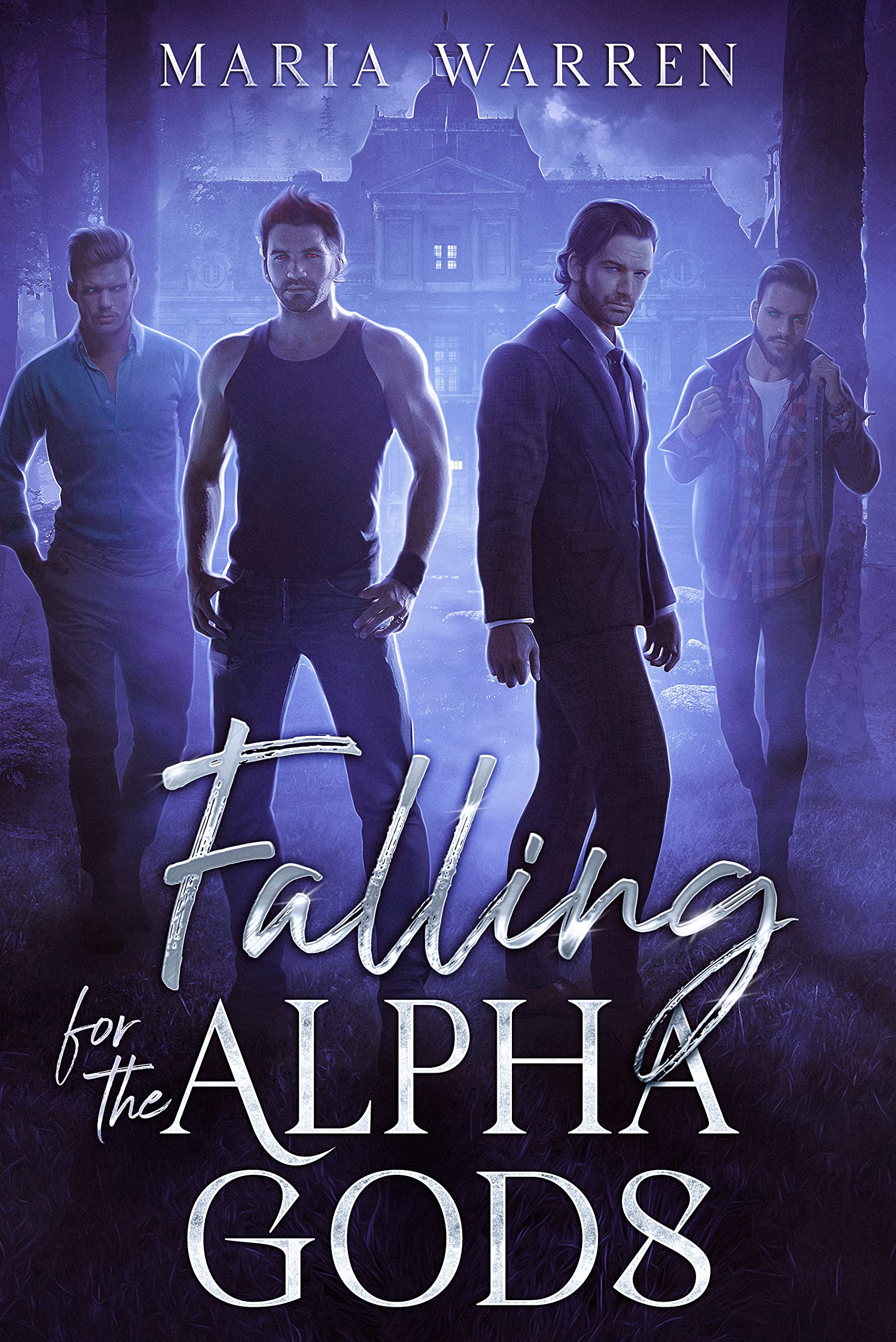 Falling for the Alpha Gods