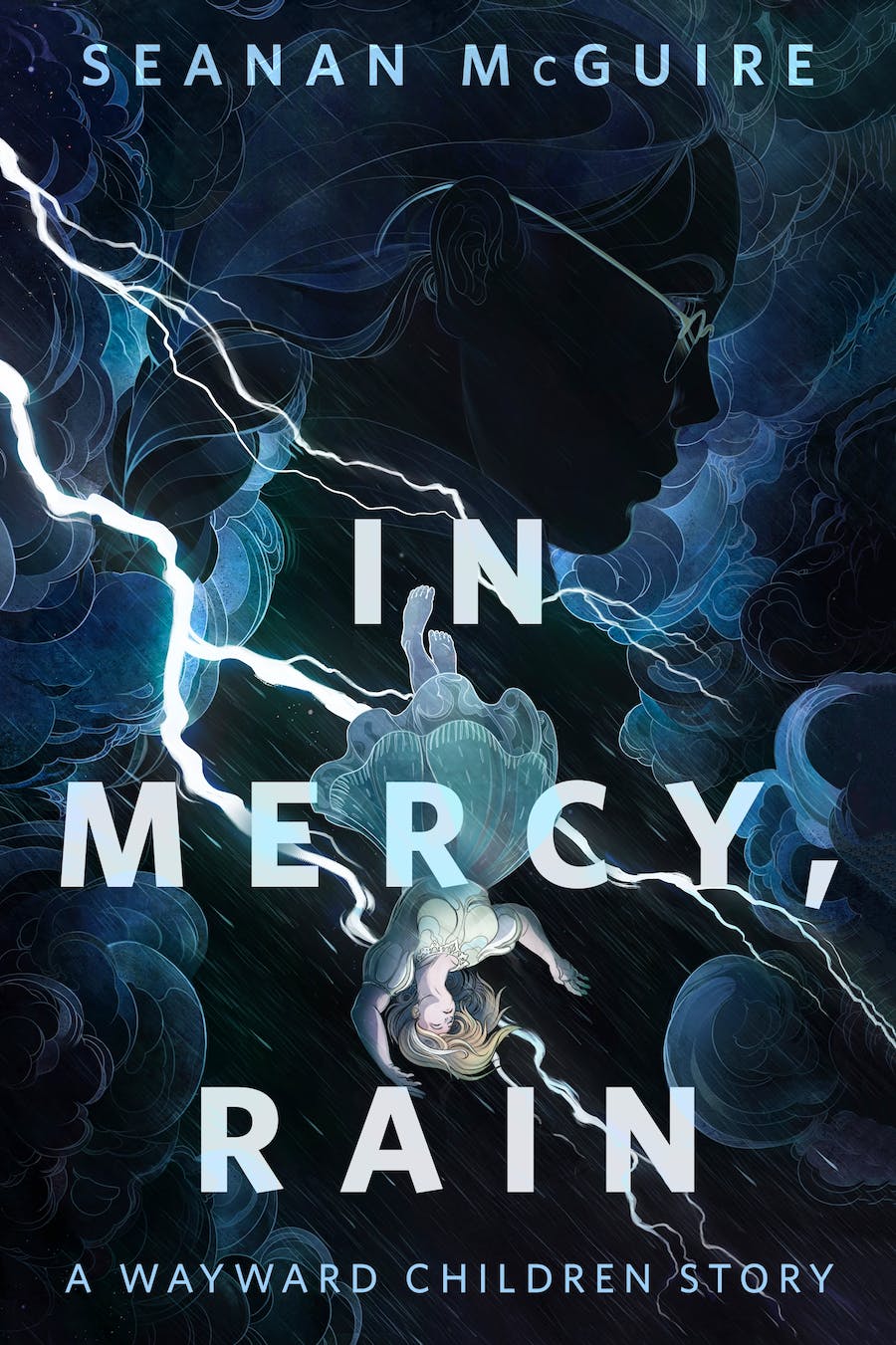 In Mercy, Rain (Wayward Children, #7.5)